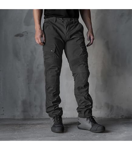 Amazon | KOMINE(コミネ) PK-907 Winter Pants MERCURIO II Olive M 07